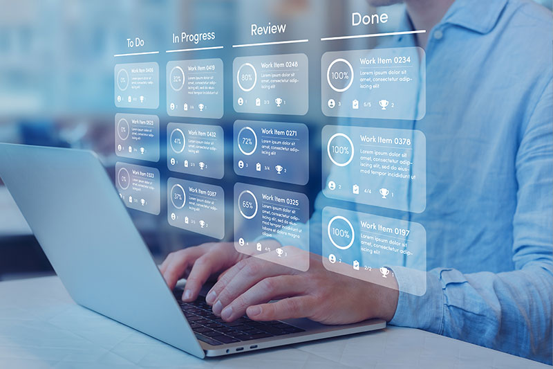 Kanban Products and Tools